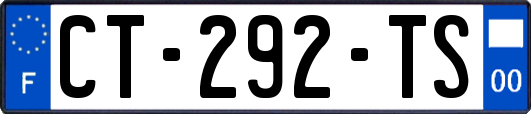 CT-292-TS