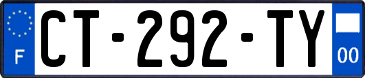 CT-292-TY