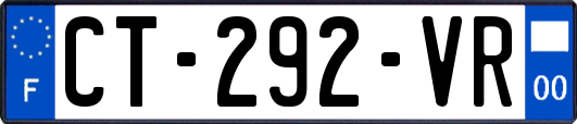 CT-292-VR