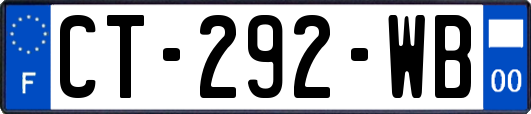 CT-292-WB