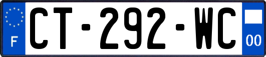 CT-292-WC
