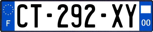 CT-292-XY