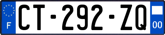 CT-292-ZQ