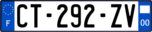 CT-292-ZV