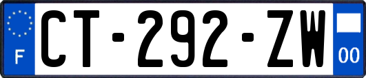 CT-292-ZW