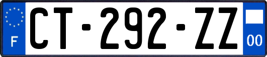 CT-292-ZZ