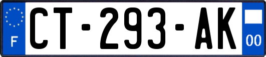 CT-293-AK