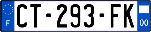 CT-293-FK