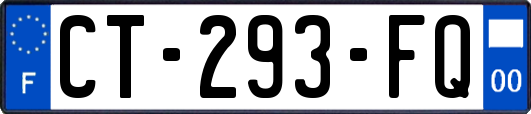 CT-293-FQ