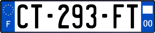 CT-293-FT