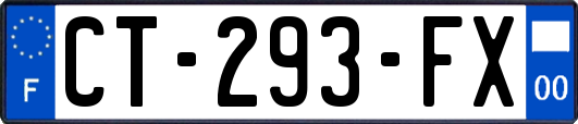 CT-293-FX