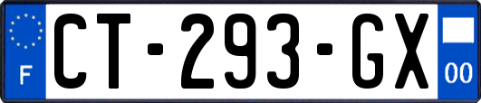 CT-293-GX
