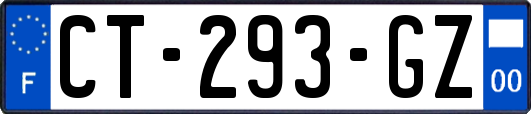CT-293-GZ