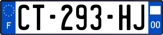 CT-293-HJ