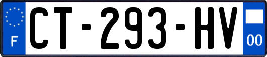 CT-293-HV