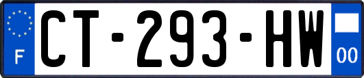 CT-293-HW