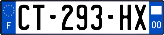CT-293-HX