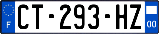 CT-293-HZ