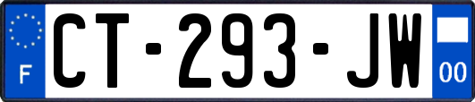 CT-293-JW