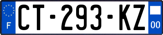 CT-293-KZ