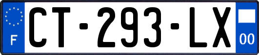 CT-293-LX