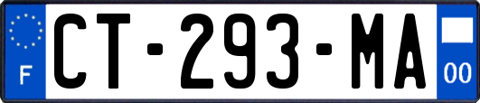 CT-293-MA