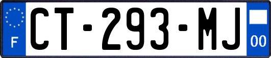 CT-293-MJ