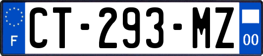 CT-293-MZ