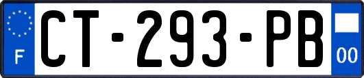 CT-293-PB