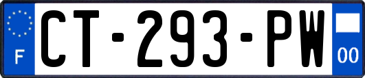 CT-293-PW