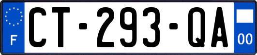 CT-293-QA