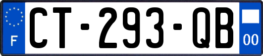CT-293-QB