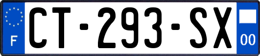 CT-293-SX