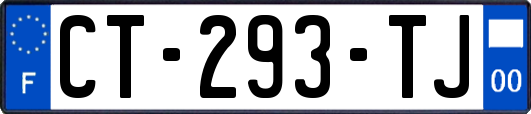 CT-293-TJ