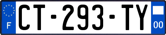 CT-293-TY
