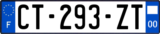 CT-293-ZT