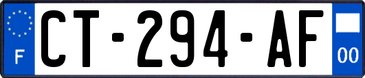 CT-294-AF