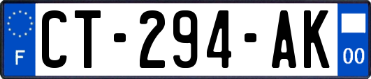 CT-294-AK