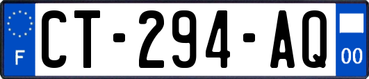 CT-294-AQ