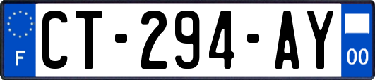 CT-294-AY