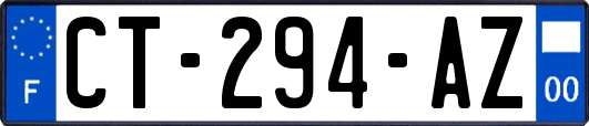CT-294-AZ