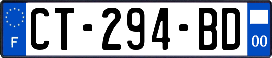 CT-294-BD