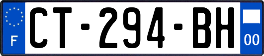 CT-294-BH