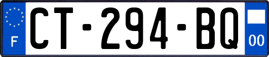 CT-294-BQ