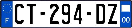 CT-294-DZ