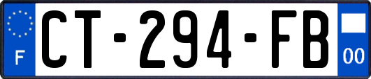 CT-294-FB
