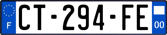 CT-294-FE