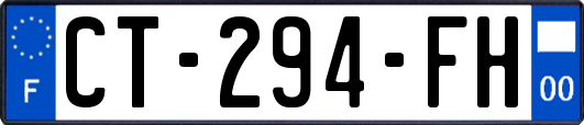 CT-294-FH