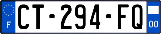 CT-294-FQ