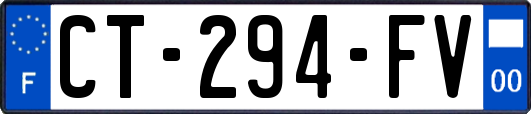 CT-294-FV